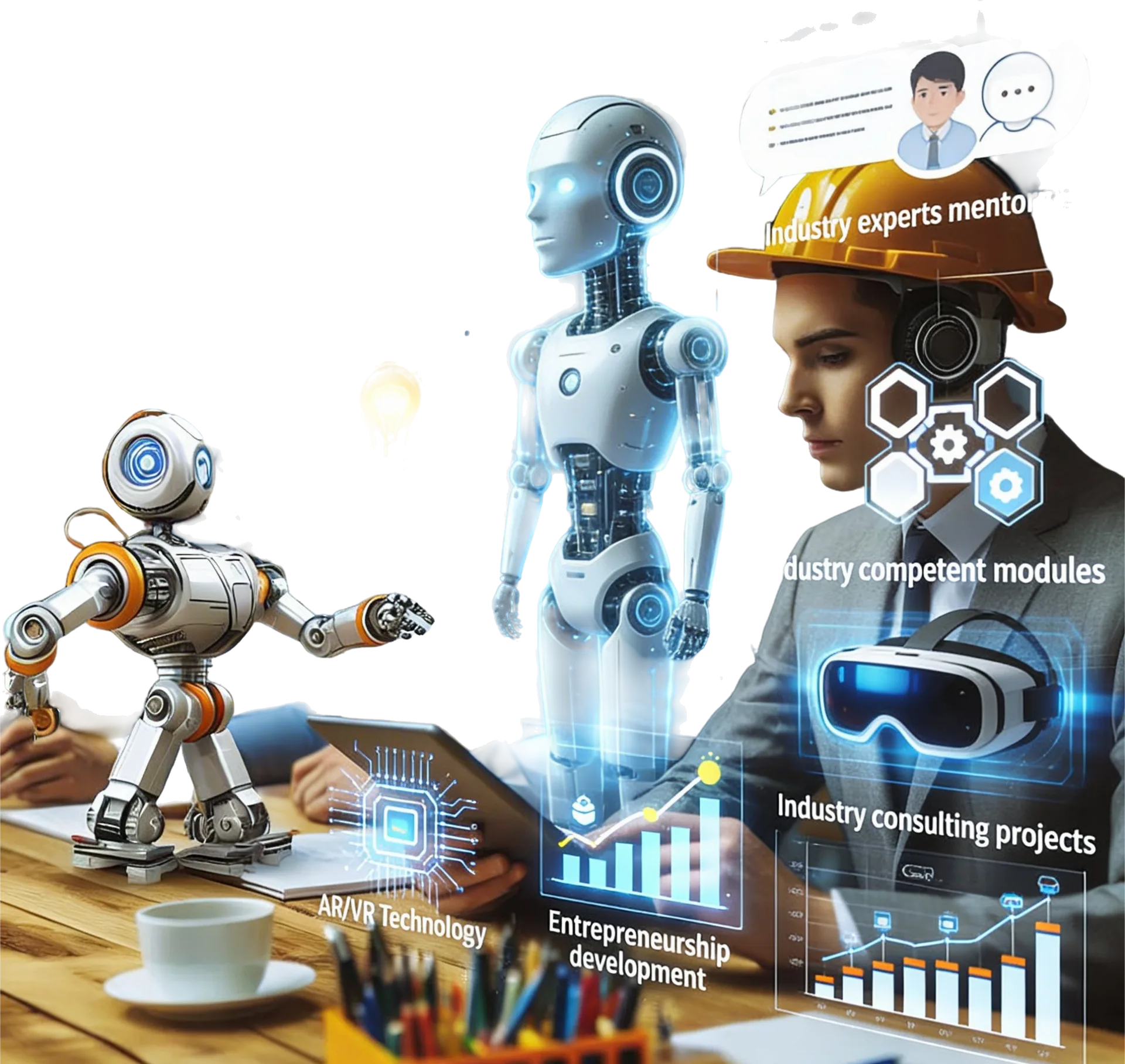 Smart Industry Automation